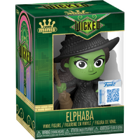 Wicked 2024 - Elphaba - Funko Minis - 3" Vinyl Figure