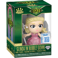 Wicked 2024 - Diamond Glitter Glinda - Funko Minis - 3" Vinyl Figure