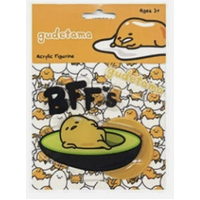 Gudetama Acrylic Stand - BFF's