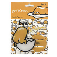 Gudetama Acrylic Stand - Bye