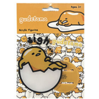 Gudetama Acrylic Stand - Sigh