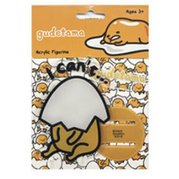 Gudetama Acrylic Stand - I Can't