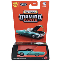 Matchbox - 1963 Ford Thunderbird - Moving Parts