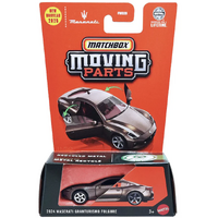 Matchbox - 2024 Maserati Granturismo Folgore - Moving Parts