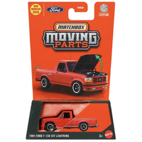 Matchbox - 1994 Ford F-150 SVT Lightning - Moving Parts