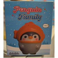 Squishy - Penguin Family - Blind Box