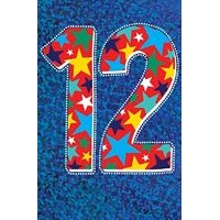 Greeting Card - 12 year Old - Male