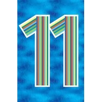 Greeting Card - 11 year Old - Male