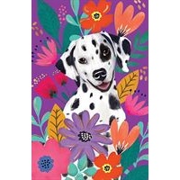 Greeting Card - Dalmations