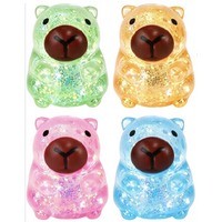 Capybara - Squishy Maltose  Translucent - Assortment