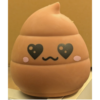Squishy - Brown - Jumbo Poo