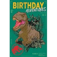 Greeting Card - Birthday - Adventures