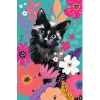 Greeting Card - Pussy Cat
