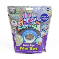 Nano Art - Blue - Tape Mix Set