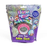Nano Art - Red - Tape Mix Set