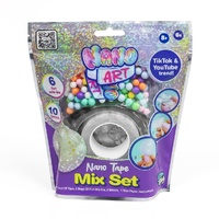 Nano Art - Clear - Tape Mix Set