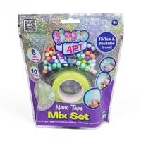 Nano Art - Yellow - Tape Mix Set