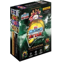 Match Attax - 2025/2026 - Green - Edition Mega Tin - UCC - Gladiators #2