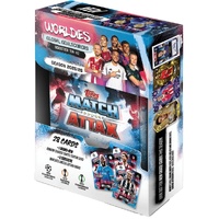 Match Attax - 2025/2026 - Blue - Edition Mini Tin - Global Goalscorers - #2