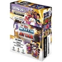 Match Attax - 2025/2026 - Yellow - Edition Mini Tin - Homegrown Heroes - #3