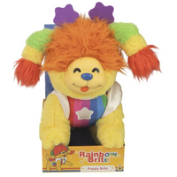 Rainbow Brite (1984) - Puppy Brite - 10" Plush - 2025 Convention Exclusive