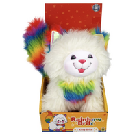 Rainbow Brite (1984) - Kitty Brite - 10" Plush - 2025 Convention Exclusive