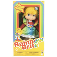 Rainbow Brite (1984) - Rainbow Brite - Dress Up - 12'' Doll  - 2025 Convention Exclusive