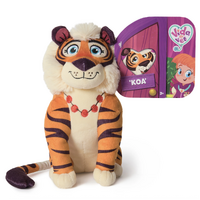 Vida the Vet - Koa - 8" Plush