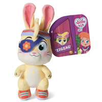 Vida the Vet - Zig Zag - 8" Plush