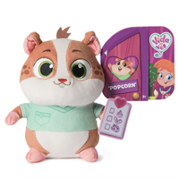 Vida the Vet - Popcorn - 8" Plush