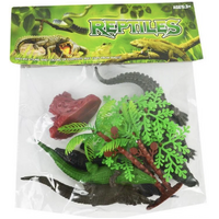 Crocodiles in Bag