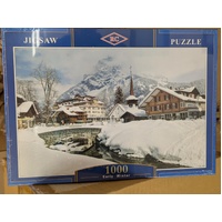 Jigsaw Puzzle - Early Winter - 1,000 Pieces