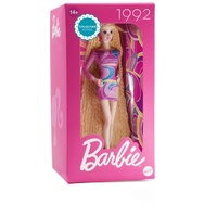 Barbie - Collectable Doll - Totally Hair (1992)