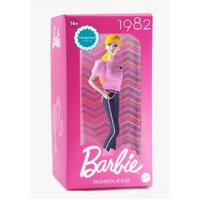 Barbie - Collectable Doll - Fashion Jeans (1982)