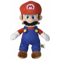 Super Mario - 30cm - Plush