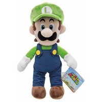 Super Mario - Luigi - 30cm - Plush