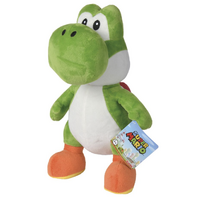 Super Mario - Yoshi - 30cm - Plush
