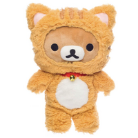 Rilakkuma In Tiger Suit - 23cm - Plush