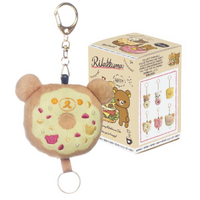 Rilakkuma Deli - Keychain - Blind Box