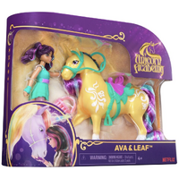 Unicorn Academy - Ava & Leaf