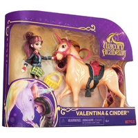 Unicorn Academy - Valentina & Cinder