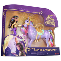 Unicorn Academy - Sophia & Wildstar