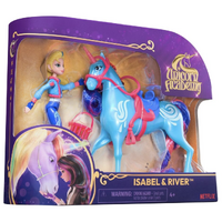 Unicorn Academy - Isabel & River