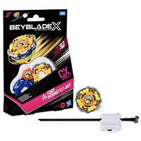 Beyblade X - Fort Hornet - R 7-60T - Starter Pack