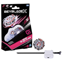 Beyblade X - Brush Fox - J 9-70GR- Starter Pack