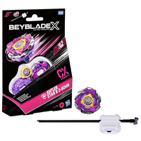 Beyblade X - Antler Stag B 2-60HN - Starter Pack