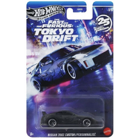 Hot Wheels - The Fast and Furious  -Tokyo Drift - Nissan 350Z Custom