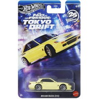 Hot Wheels - The Fast and Furious  -Tokyo Drift - Nissan Silvia S13