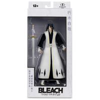 Bleach - Byakuya Kuchiki- Thousand-Year Blood War - 7" Scale Action Figure
