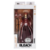 Bleach - Ichigo Kurosaki- Fullbring Bankai- CHASE - Platinum Edition - 7" Scale Action Figure